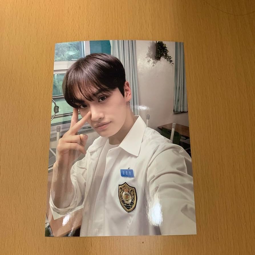 Amazon | レドスタ ペンミ 生写真 クムジュンヒョン | アイドル